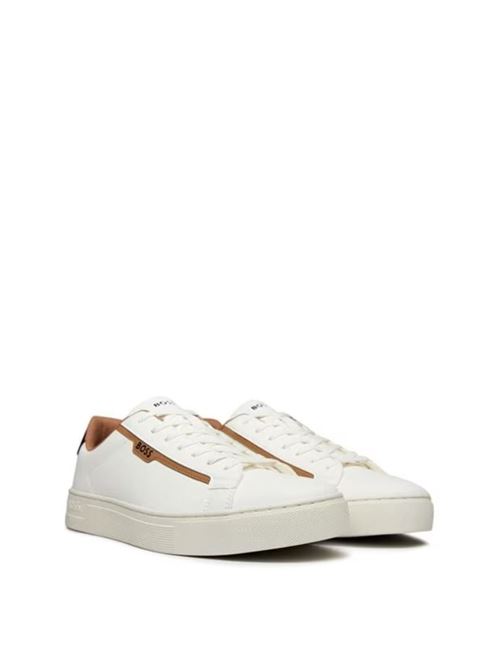 Rhys Tenn pusdth low sneakers BOSS | 50502869 RHYS_TENN_PUSDTH.124